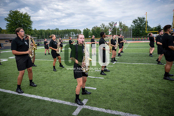 Ohio University Marching 110