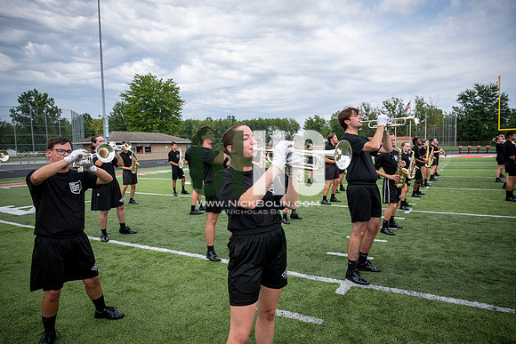Ohio University Marching 110