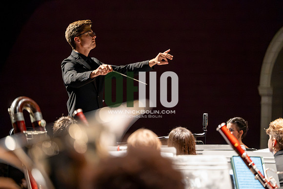 Ohio University Marching 110