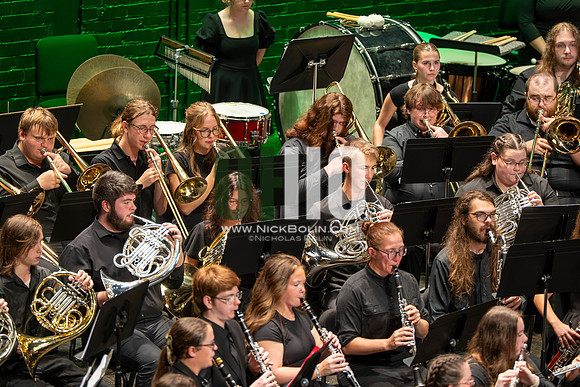 Ohio University Marching 110