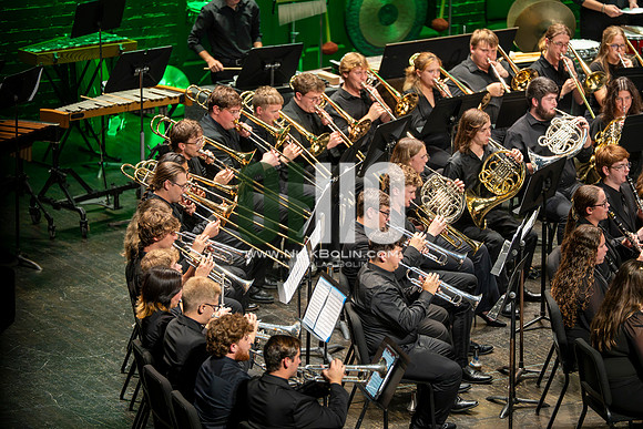 Ohio University Marching 110