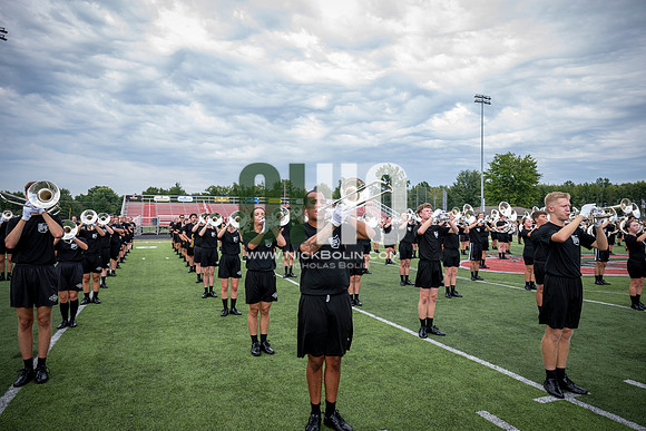 Ohio University Marching 110