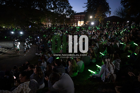 Ohio University Marching 110