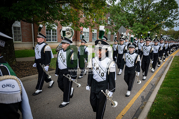 Ohio University Marching 110