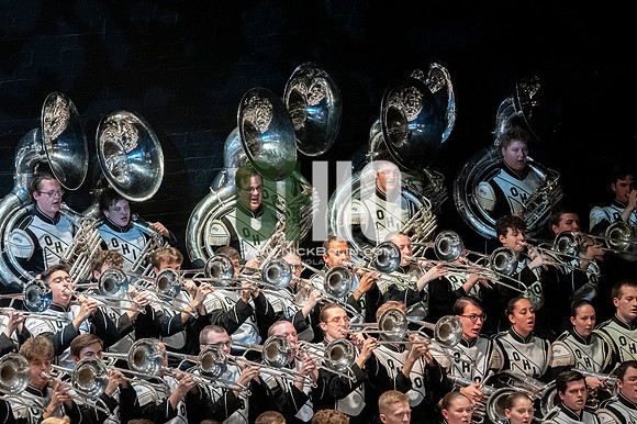 Ohio University Marching 110