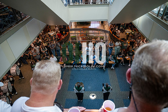 Ohio University Marching 110
