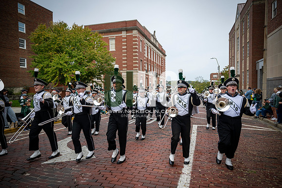 Ohio University Marching 110