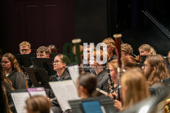 Ohio University Marching 110
