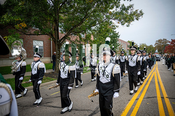 Ohio University Marching 110