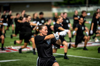 Ohio University Marching 110