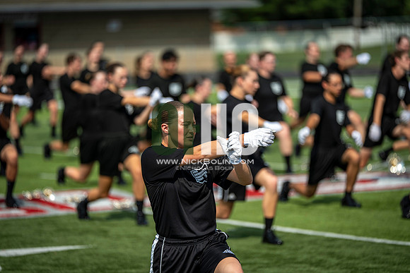 Ohio University Marching 110
