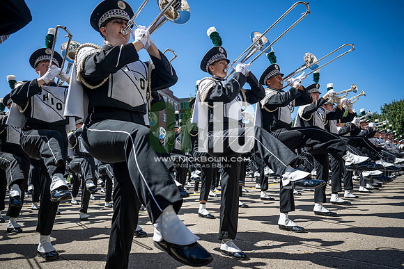 Ohio University Marching 110