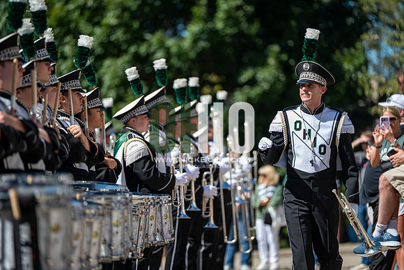 Ohio University Marching 110