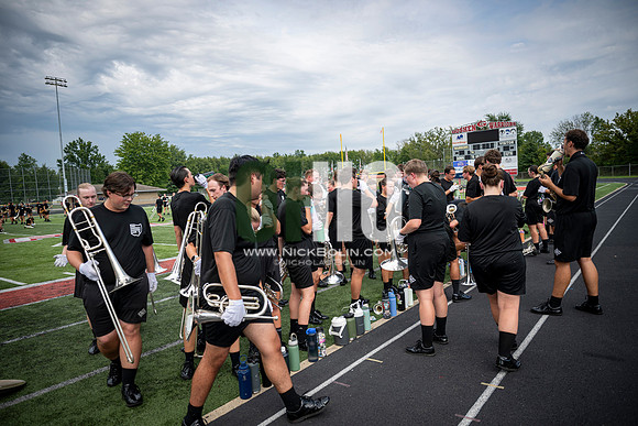 Ohio University Marching 110
