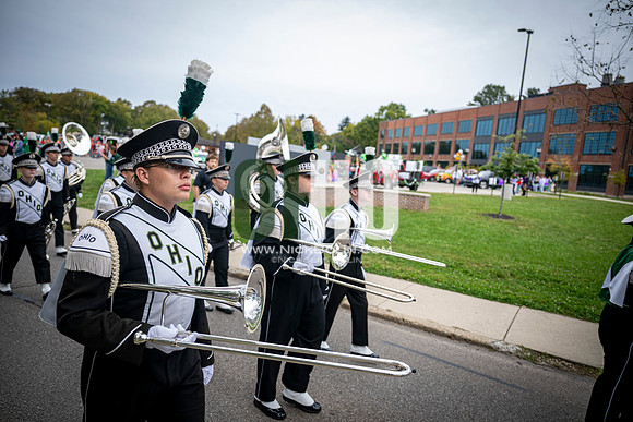 Ohio University Marching 110