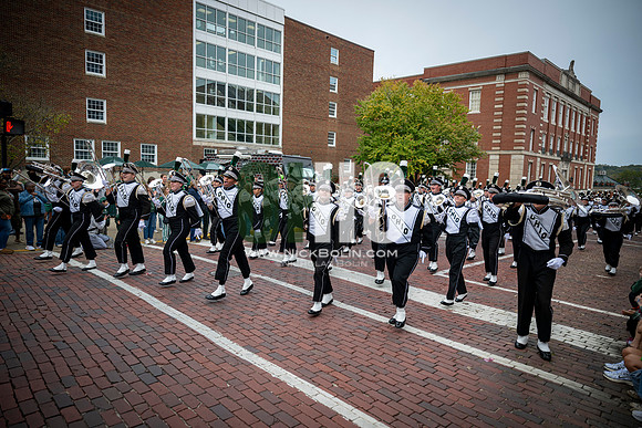 Ohio University Marching 110