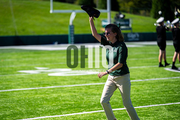 Ohio University Marching 110