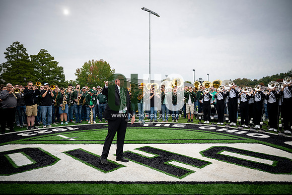 Ohio University Marching 110