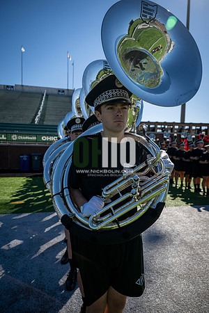 Ohio University Marching 110