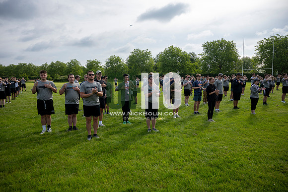 Ohio University Marching 110