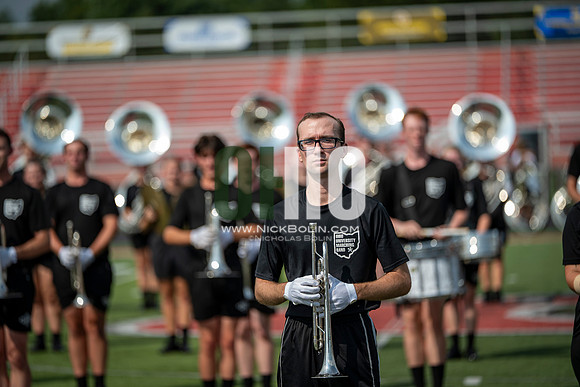 Ohio University Marching 110