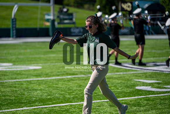 Ohio University Marching 110