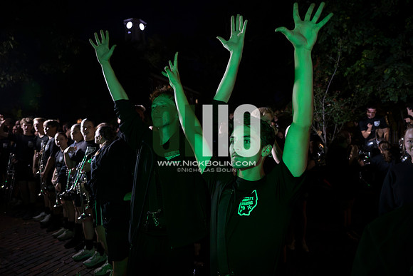 Ohio University Marching 110