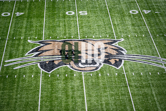 Ohio University Marching 110