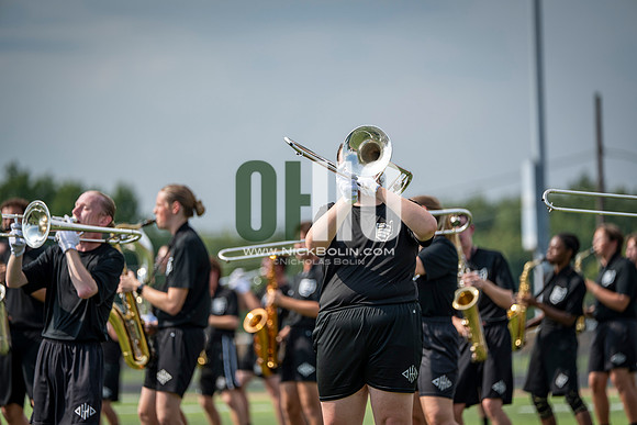 Ohio University Marching 110