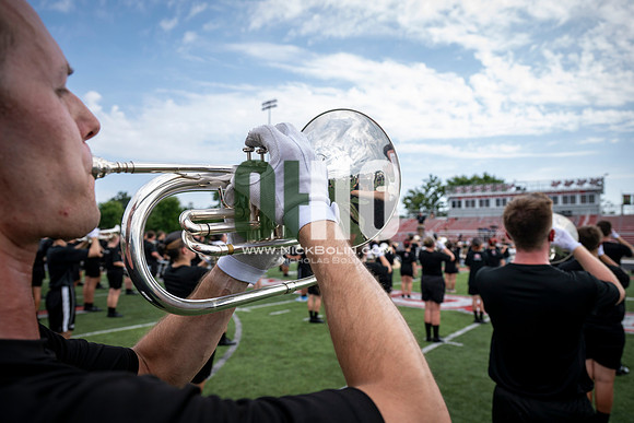 Ohio University Marching 110