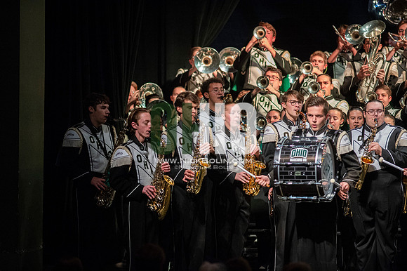 Ohio University Marching 110