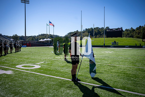 Ohio University Marching 110