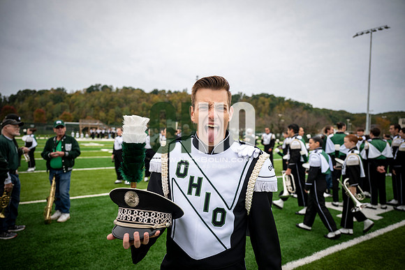 Ohio University Marching 110