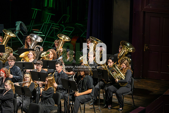 Ohio University Marching 110