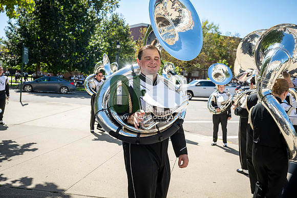Ohio University Marching 110