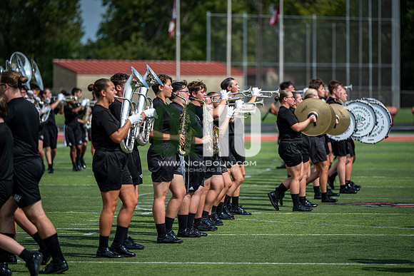 Ohio University Marching 110