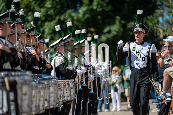 Ohio University Marching 110