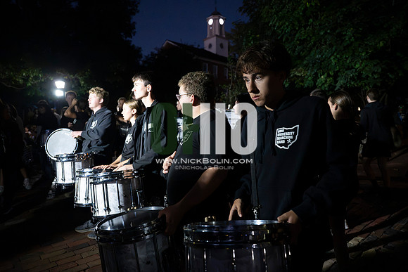 Ohio University Marching 110