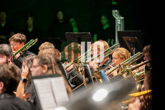 Ohio University Marching 110
