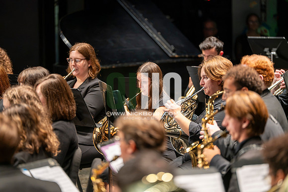 Ohio University Marching 110