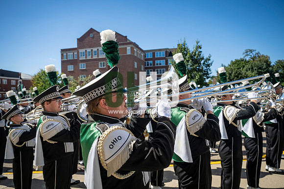 Ohio University Marching 110
