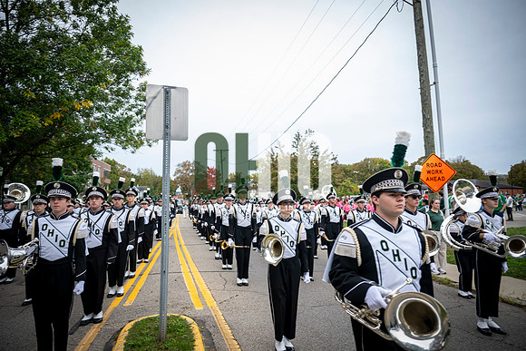 Ohio University Marching 110