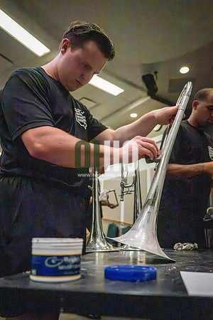 Ohio University Marching 110