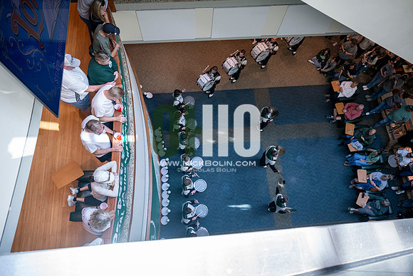 Ohio University Marching 110