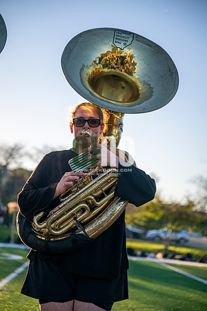 Ohio University Marching 110