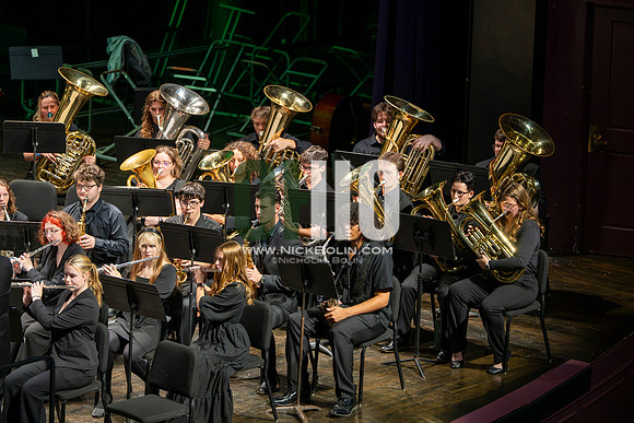 Ohio University Marching 110