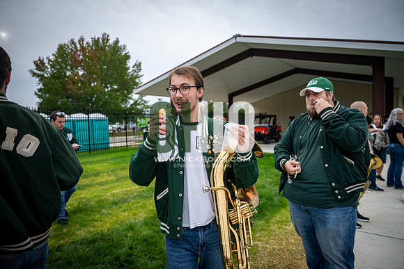 Ohio University Marching 110