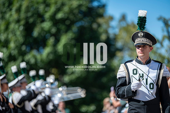Ohio University Marching 110