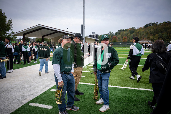 Ohio University Marching 110