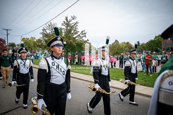 Ohio University Marching 110